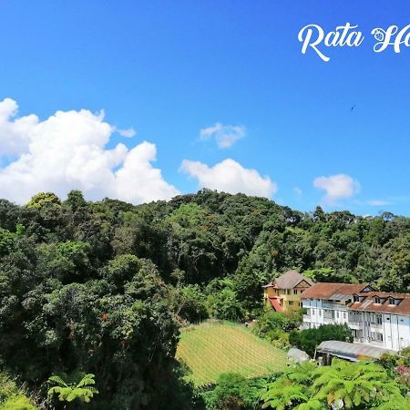 Apartmán Rata House Cameron Highlands Exteriér fotografie