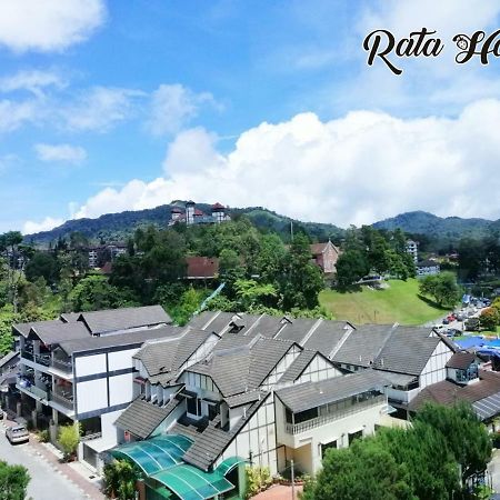 Apartmán Rata House Cameron Highlands Exteriér fotografie