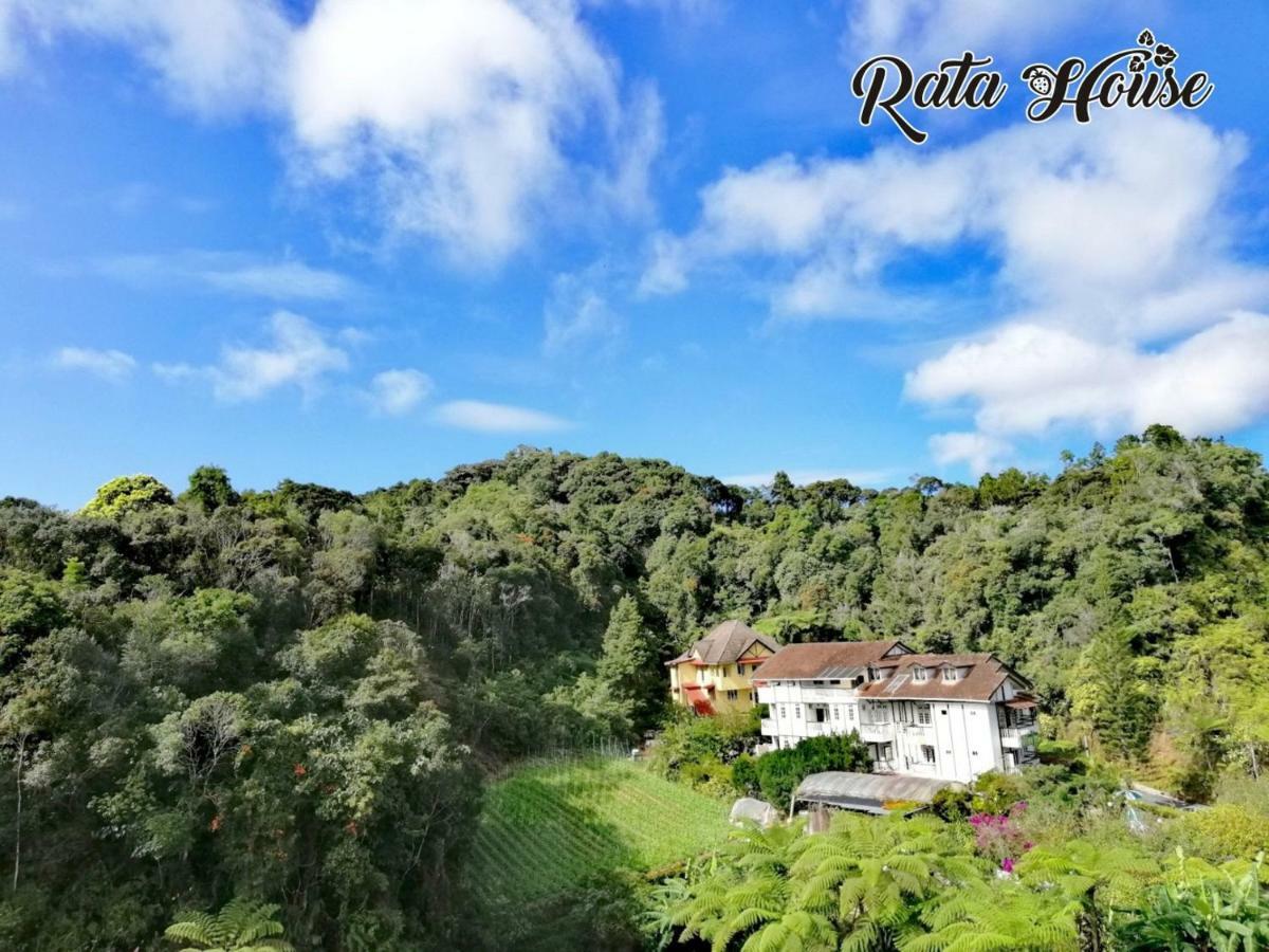 Apartmán Rata House Cameron Highlands Exteriér fotografie